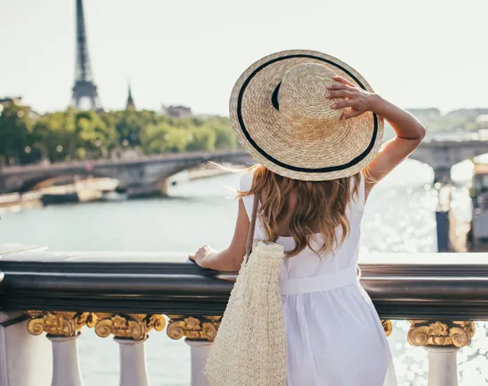 Paris vibes
